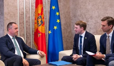 &Scaron;ćekić:&nbsp;Položaj mladih u Crnoj Gori&nbsp;nije na nivou kojem težimo