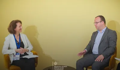 Ćulafić sa izvr&scaron;nom direktoricom AFD-a: Obostrana zainteresovanost za buduću saradnju