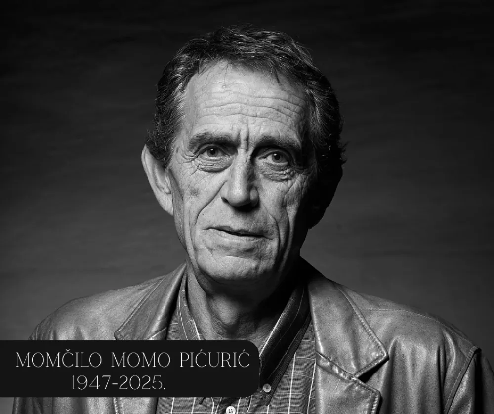 In memoriam: Momčilo Momo Pićurić &ndash; glumac snažne scenske prisutnosti i duboke emotivne izražajnosti