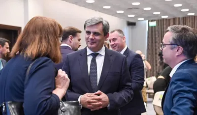 Ibrahimović: Budućnost mladih da gradimo zajedno s njima