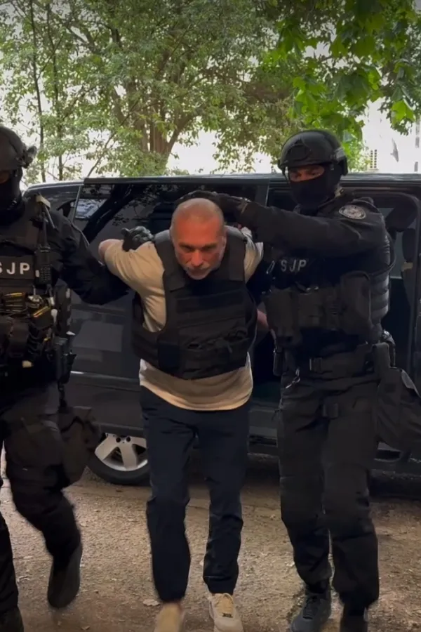 Apelacioni sud odbio žalbu, Delić ostaje u pritvoru