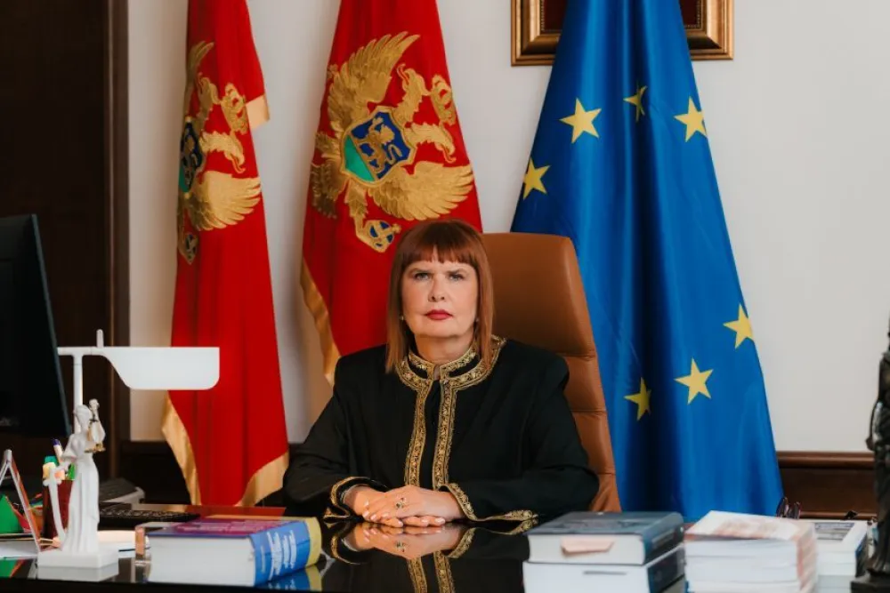 Predsjednica Vrhovnog suda donijela strate&scaron;ki dokument za rje&scaron;avanje &bdquo;crvenih omota&ldquo;