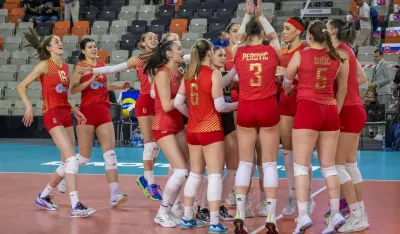 Odbojka&scaron;ice Crne Gore