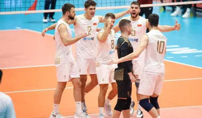 Odbojka&scaron;i Crne Gore