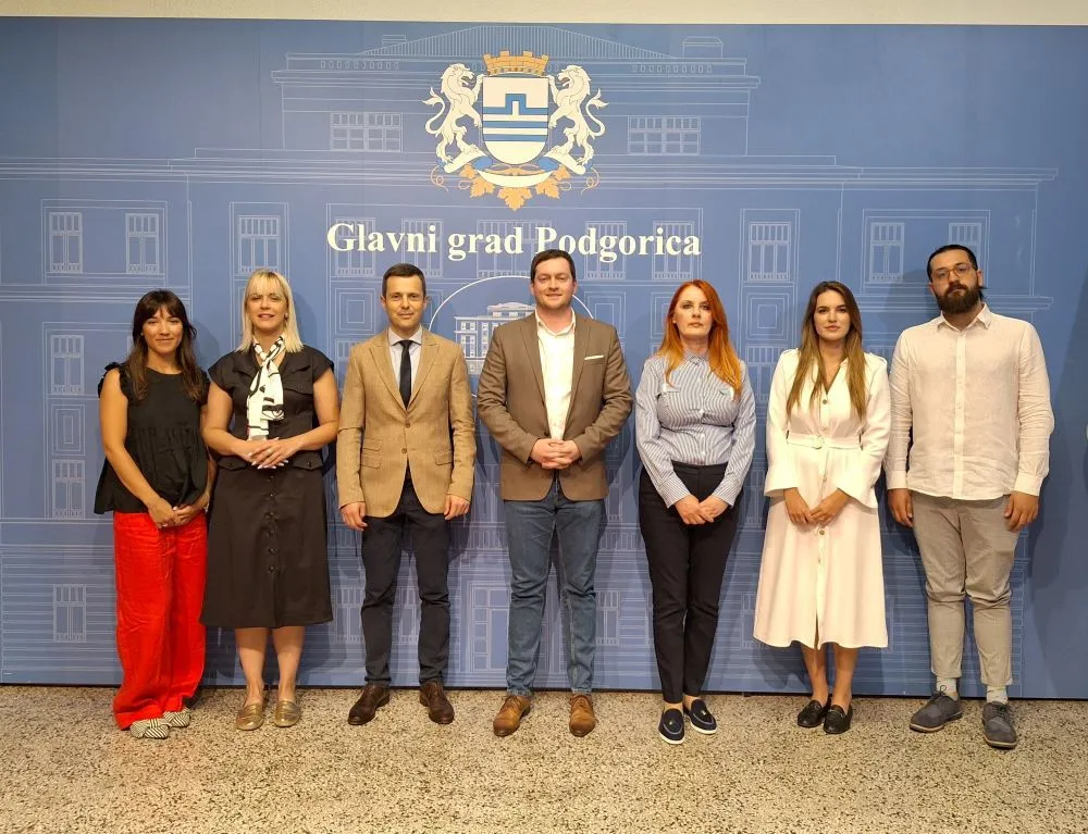 Predstavnici Grada i NVO 