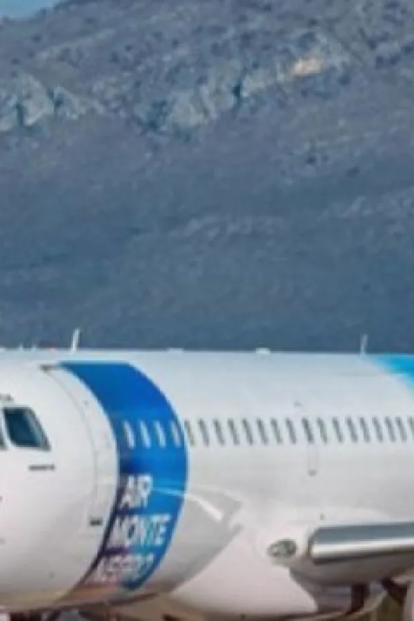 Air Montenegro: Sigurnost i odgovornost iznad senzacionalizma