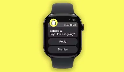 Snapchat napokon dobio aplikaciju za watchOS