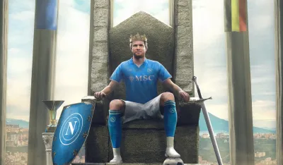 Kevin De Brujne novi Napolitanac