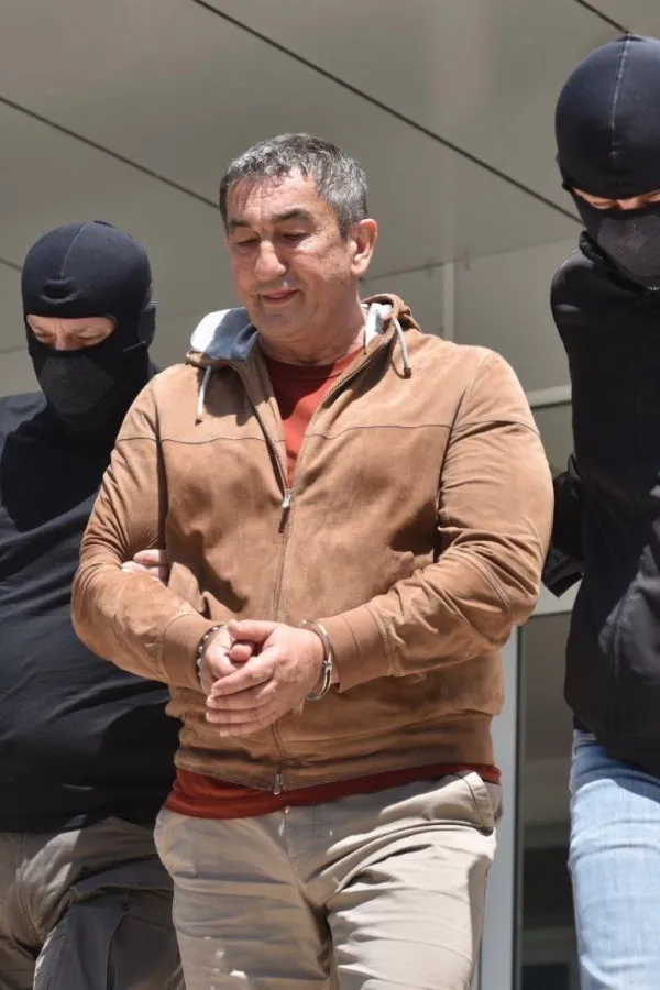 Golubović se radovao kad je Mrkiću "pao" kamion s cigaretama