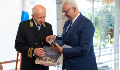 Mandić: Veze naroda Crne Gore i Rusije utemeljene na zajedničkoj pro&scaron;losti