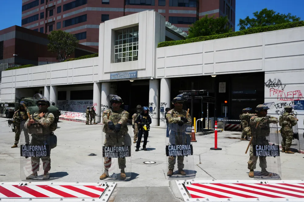 Guverner Teksasa rasporedio vi&scaron;e od 5.000 pripadnika Nacionalne garde uoči protesta