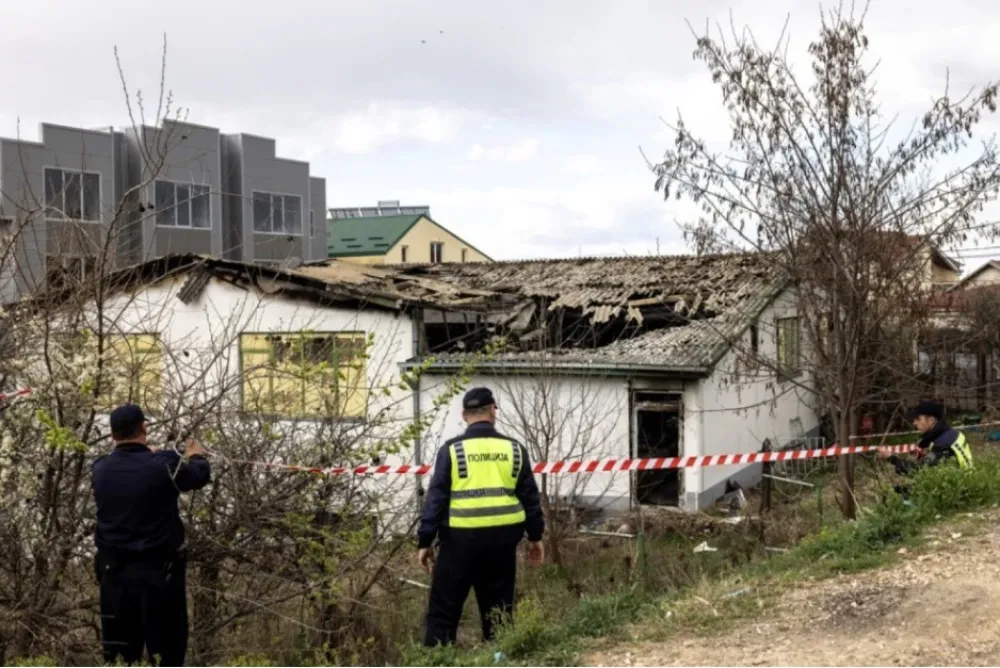 Uhap&scaron;eno 13 policajaca i načelnika u istrazi požara u diskoteci Puls u Kočanima