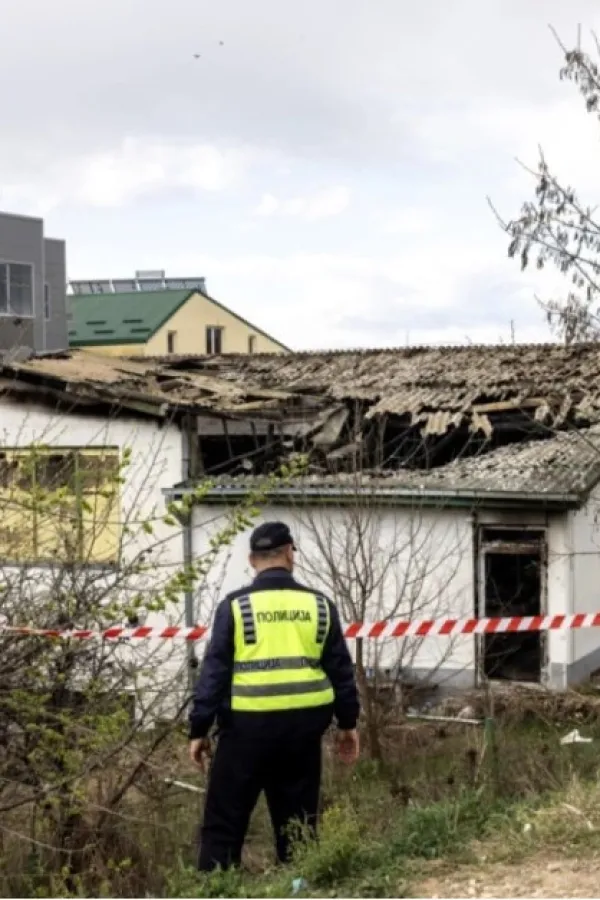 Uhap&scaron;eno 13 policajaca i načelnika u istrazi požara u diskoteci Puls u Kočanima