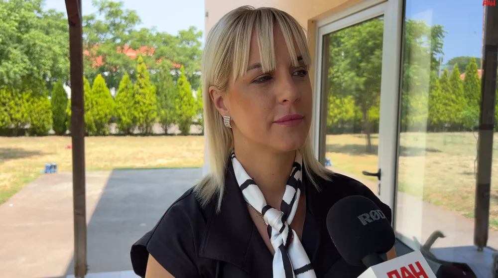 Ljiljanić za &bdquo;Dan&ldquo;: Pokret za Podgoricu prerasta u političku partiju