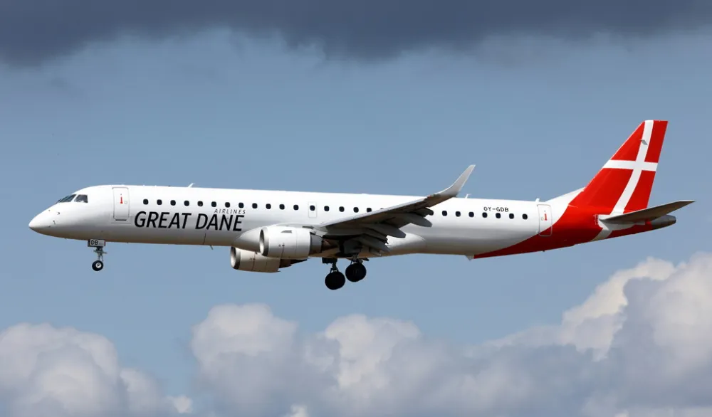 avion embraer e195