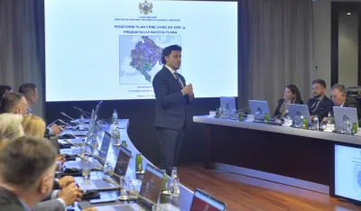 Usvojen Prostorni plan u formi predloga&nbsp;na kojem su radile dvije vlade i tri administracije Ministarstva urbanizma