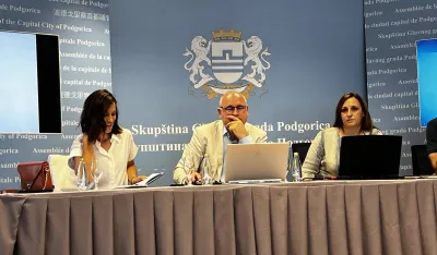 Izmjenama UP-a &bdquo;Marko&nbsp;Radović&ldquo; predviđeno spajanje dva &scaron;oping mola, a ispred pozemna garaža