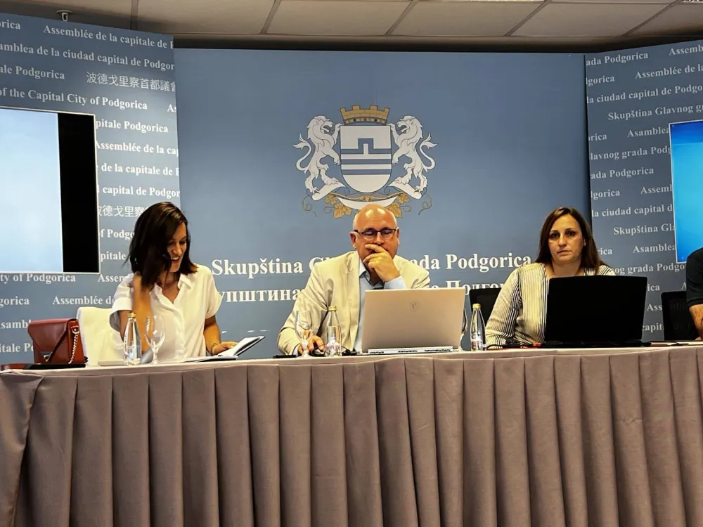 Izmjenama UP-a &bdquo;Marko&nbsp;Radović&ldquo; predviđeno spajanje dva &scaron;oping mola, a ispred pozemna garaža