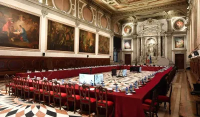 Venecijanci predlažu jasno uređivanje starosne granice za sudije Ustavnog suda