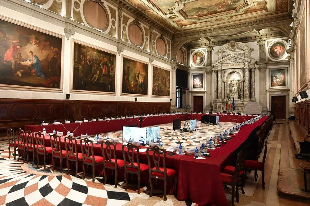 Venecijanci predlažu jasno uređivanje starosne granice za sudije Ustavnog suda