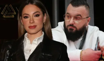 Buba Corelli i Sara Jo zakopali ratne sjekire