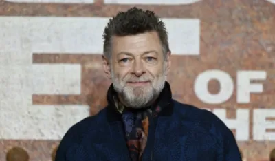 Glumac Endi Serkis otkrio kada počinje snimanje novog igranog filma iz Gospodara prstenova