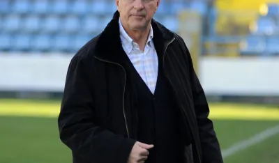 Brano Milačić napustio svečanu akademiju FK Budućnost