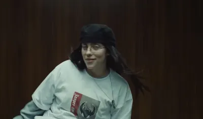 Bili Ajli&scaron; ima novog dečka