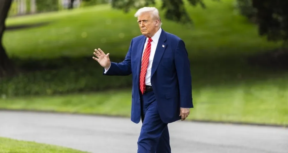 Tramp otvara listu čekanja za &ldquo;zlatnu vizu&rdquo; od pet miliona dolara: &Scaron;ta treba znati