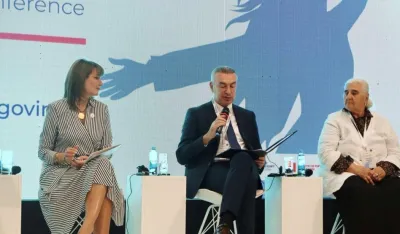 Đeka: Prevazilaženje jaza između međunarodnih obaveza i nacionalne primjene su&scaron;tinsko pitanje