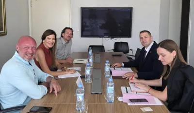 Nastavak saradnje u borbi protiv organizovanog kriminala i reformi policijskog obrazovanja