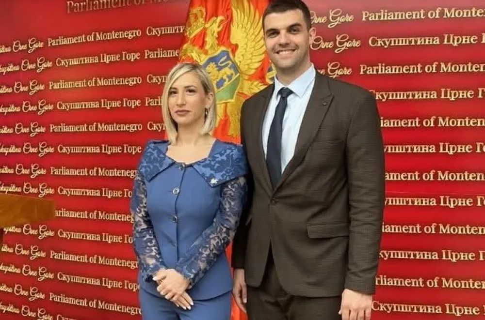 Kaluđerović i Božović:&nbsp;Zakon o Fondu rada vraća dostojanstvo radnicima i bri&scaron;e nepravdu