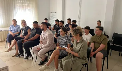 (VIDEO) Predavanje u ustanovi "Kakaricka gora": Na vrijeme odbaciti lo&scaron;e izbore