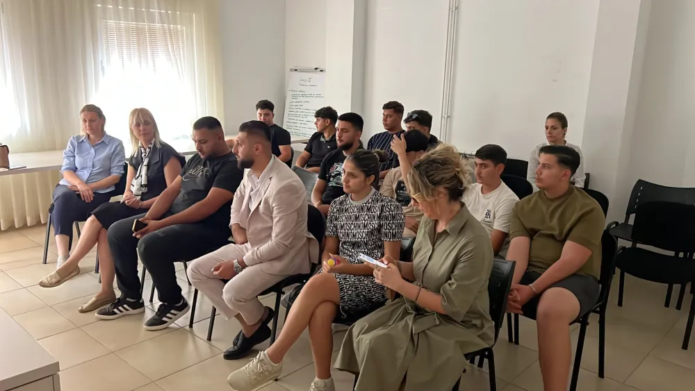 (VIDEO) Predavanje u ustanovi "Kakaricka gora": Na vrijeme odbaciti lo&scaron;e izbore