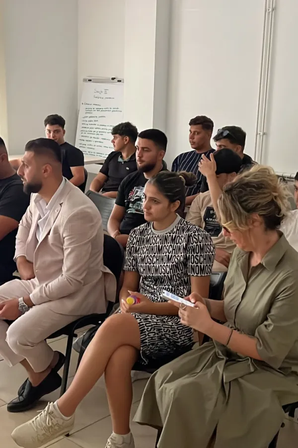 (VIDEO) Predavanje u ustanovi "Kakaricka gora": Na vrijeme odbaciti lo&scaron;e izbore