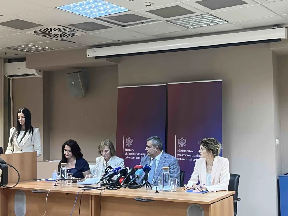 Radunović: Velje brdo će biti ukras Podgorice