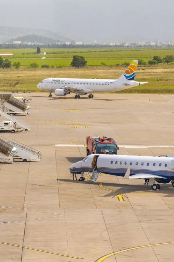 Vlada Srbije smijenila direktora Kontrole letenja Srbije i Crne Gore