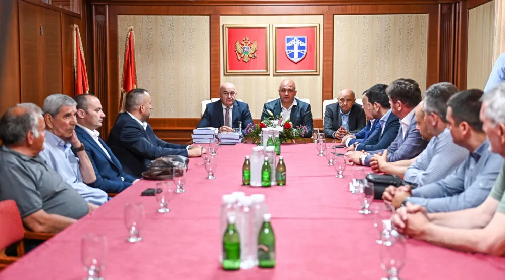 Potpisan ugovor za izgradnju Kuće poljoprivrede u Pljevljima vrijedan 1,8 miliona eura