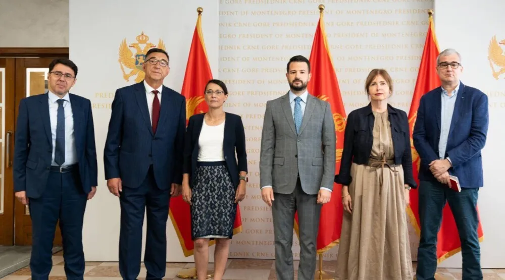 Milatović sa predstavnicima NVO, Udruženja pravnika i nezavisnim ekspertima o Sporazumu sa UAE