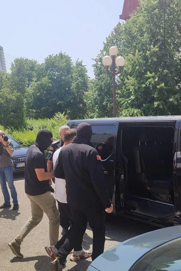 Beri&scaron;aj i Suković preko "Skaja" navodno planirali osvetu: "Kneževića da maknemo, ili sve kamione u vazduh"