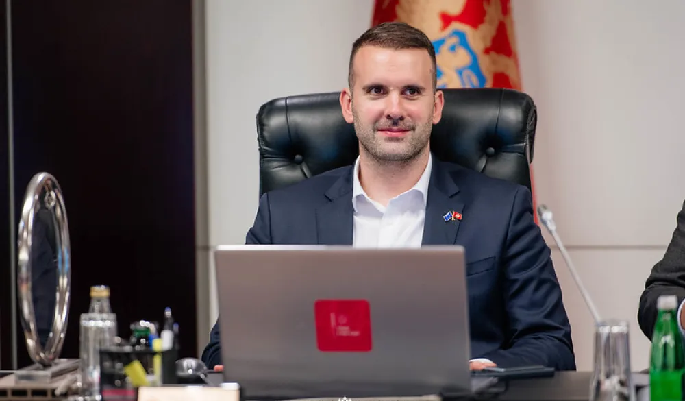 Spajić: Crna Gora zauvijek raskrstila sa &scaron;vercerskom pro&scaron;lo&scaron;ću i zagrlila evropsku budućnost