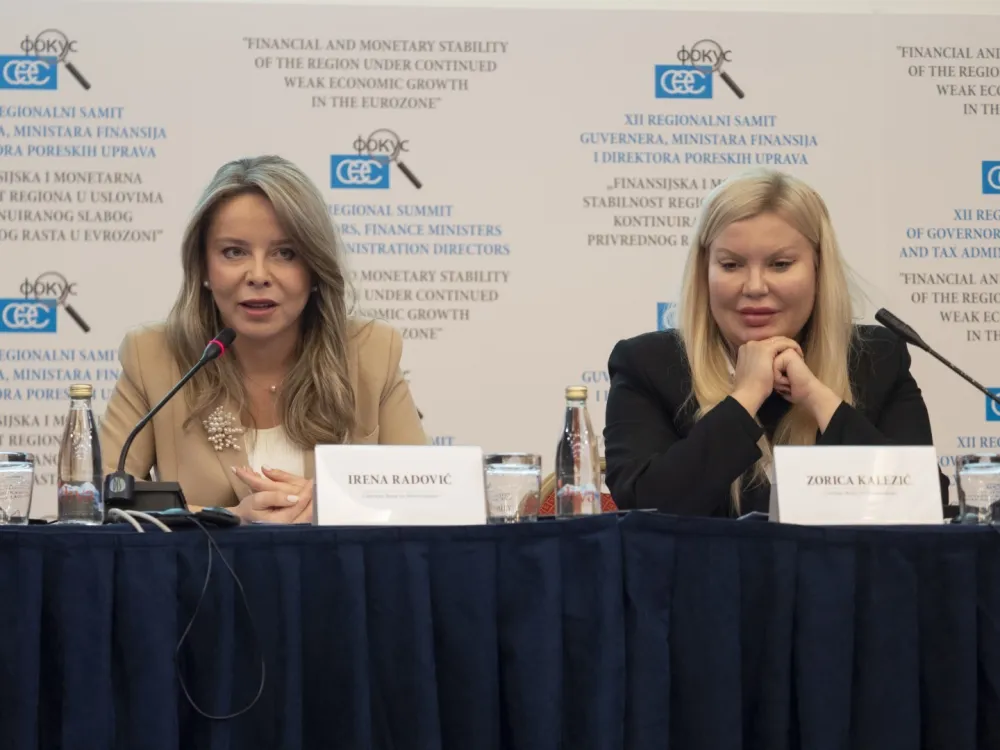 Crna Gora prva u regionu integrisana u SEPA: Radović najavila ekonomski rast i jeftinije transakcije