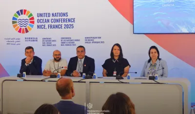 Rudić: MedFund važan partner u dugoročnom upravljanju za&scaron;tićenim morskim područjima