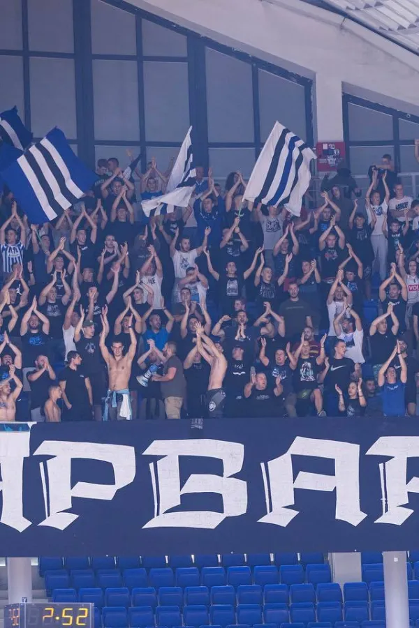 Били су шести играч: Варвари