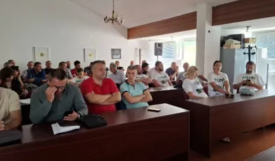 Mje&scaron;tani Brezana: Energetsko čvori&scaron;te u srcu sela ugrožava na&scaron;e živote i budućnost