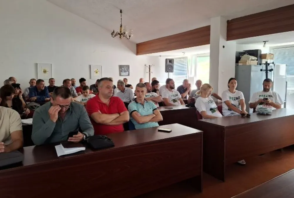 Mje&scaron;tani Brezana: Energetsko čvori&scaron;te u srcu sela ugrožava na&scaron;e živote i budućnost