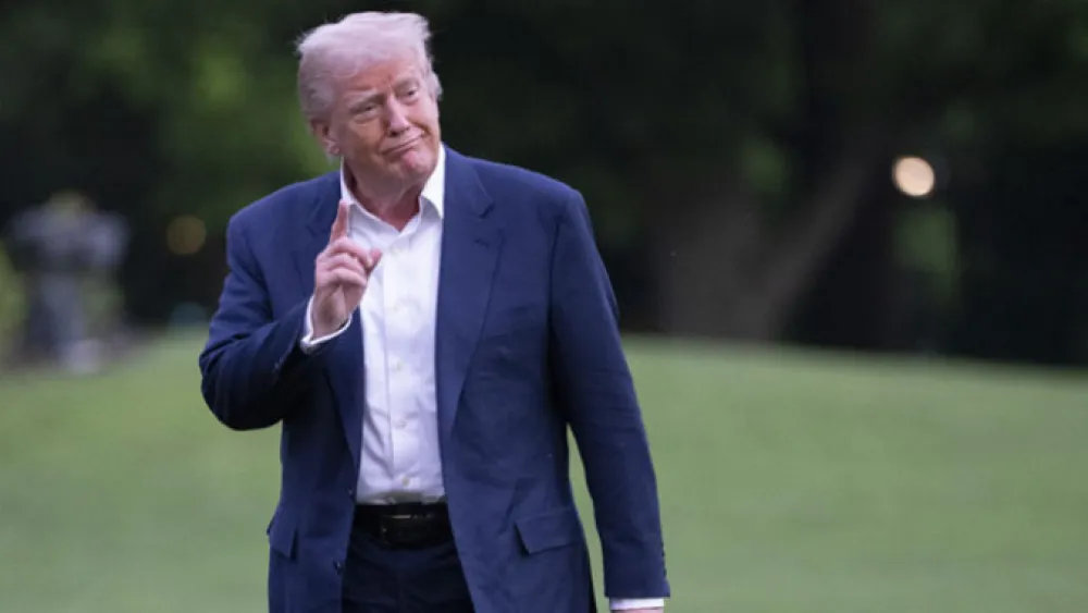 Rojters: Trampovi ljudi upozorili Katar i saveznike par sati prije na izraelski napad