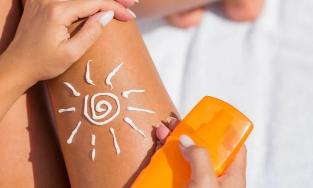 Napravite sami kremu za sunčanje