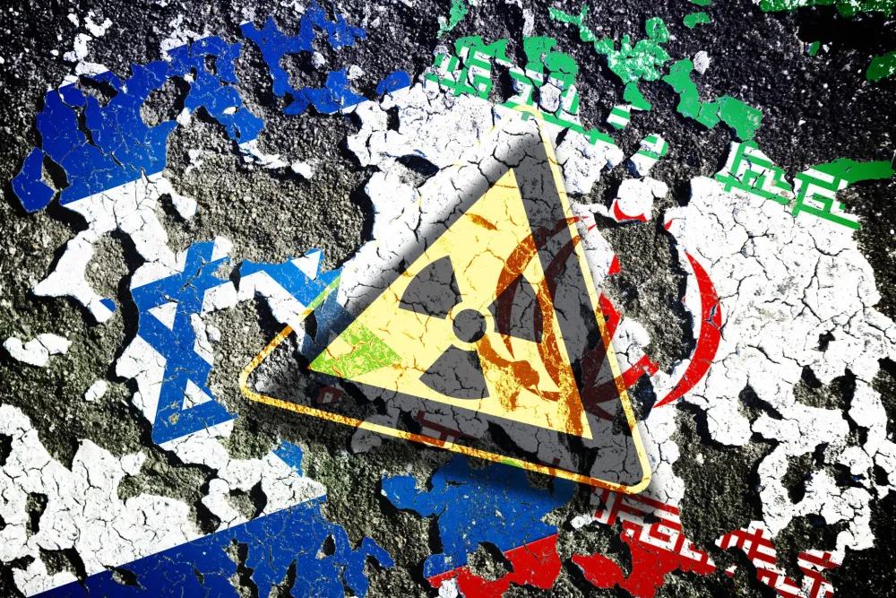 Za&scaron;to je te&scaron;ko uni&scaron;titi iranska nuklearna postrojenja