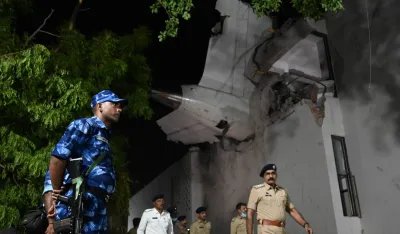Jedini preživjeli u nesreći aviona Er Indije: Kada sam otvorio oči, shvatio sam da sam živ